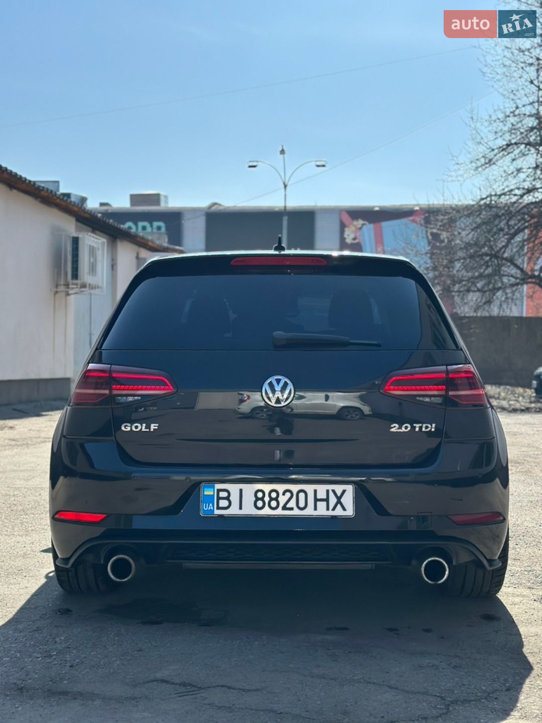 Volkswagen Golf 2012 VIN WVWZZZAUZDW031784 фото оголошення 5 з 15