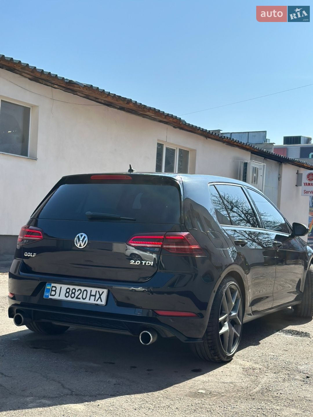 Volkswagen Golf 2012 VIN WVWZZZAUZDW031784 фото оголошення 3 з 15
