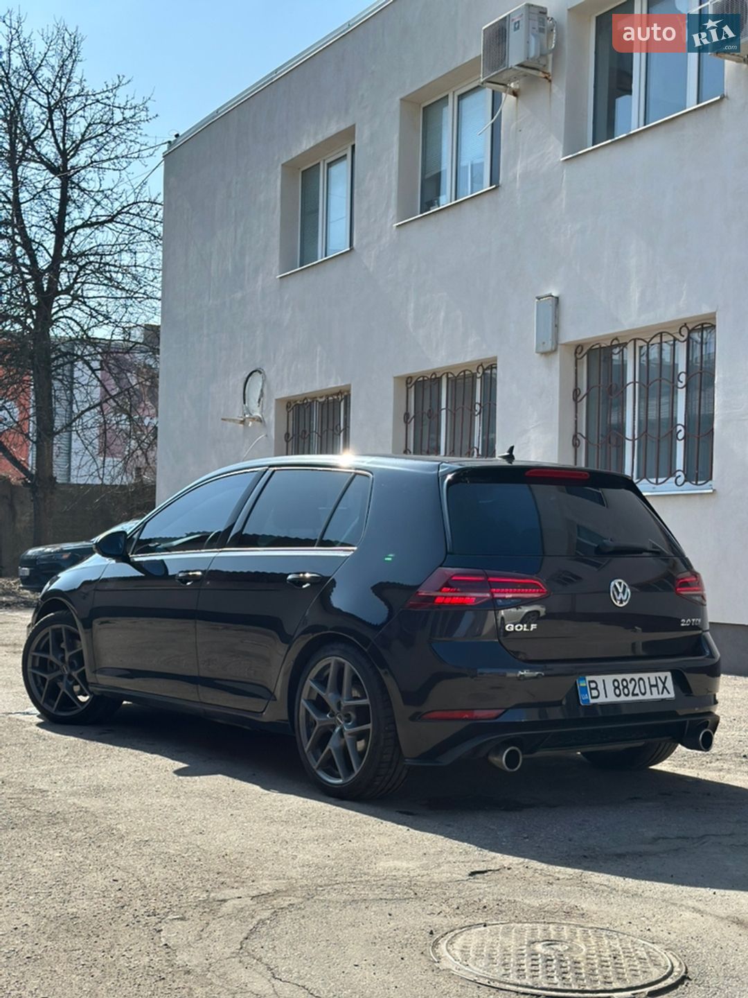 Volkswagen Golf 2012 VIN WVWZZZAUZDW031784 фото оголошення 4 з 15