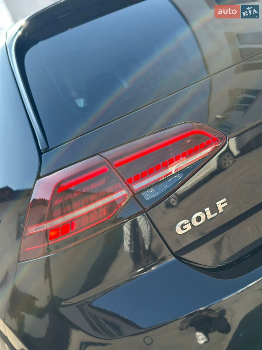 Volkswagen Golf 2012 VIN WVWZZZAUZDW031784 фото оголошення 8 з 15