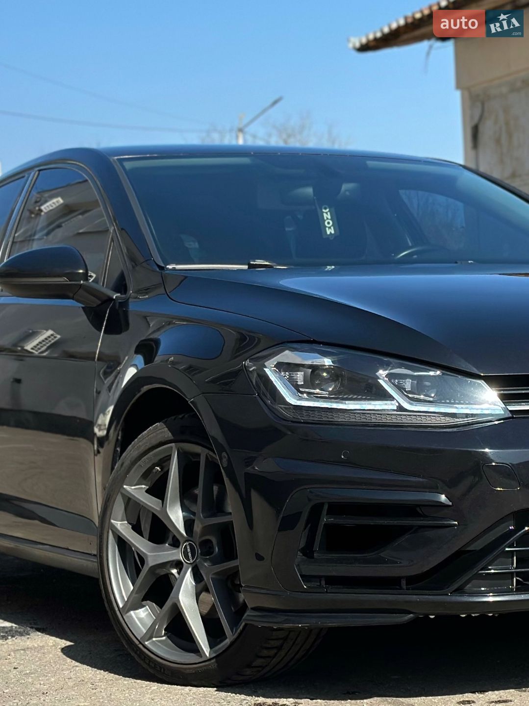 Volkswagen Golf 2012 VIN WVWZZZAUZDW031784 фото оголошення 2 з 15