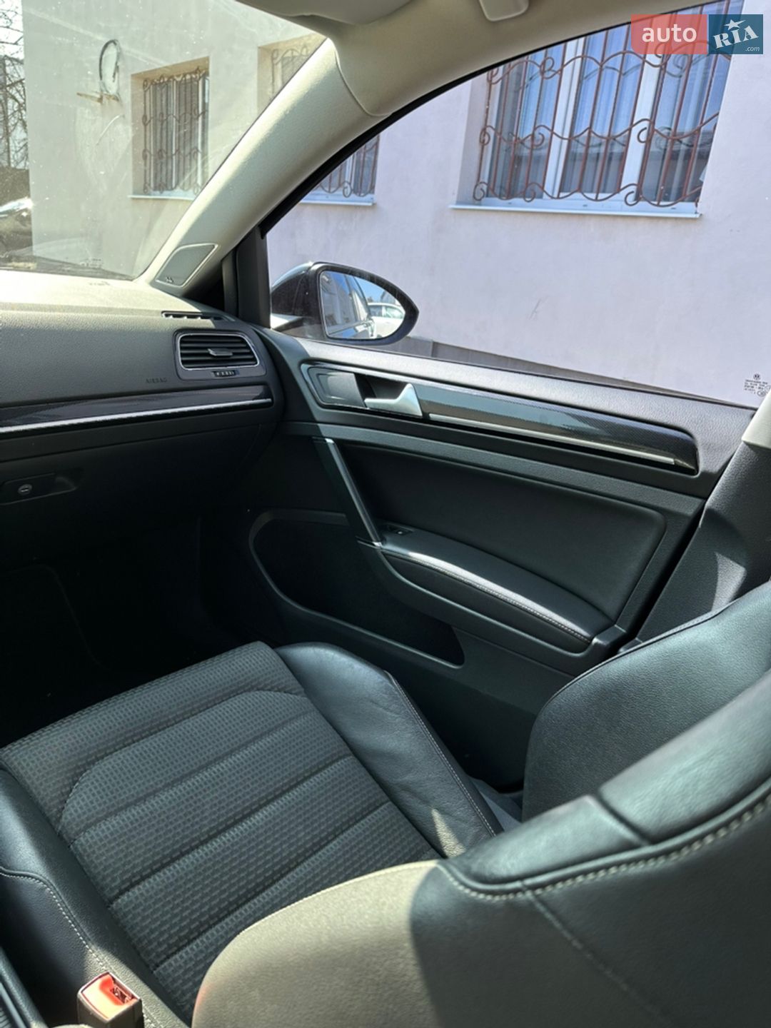 Volkswagen Golf 2012 VIN WVWZZZAUZDW031784 фото оголошення 14 з 15