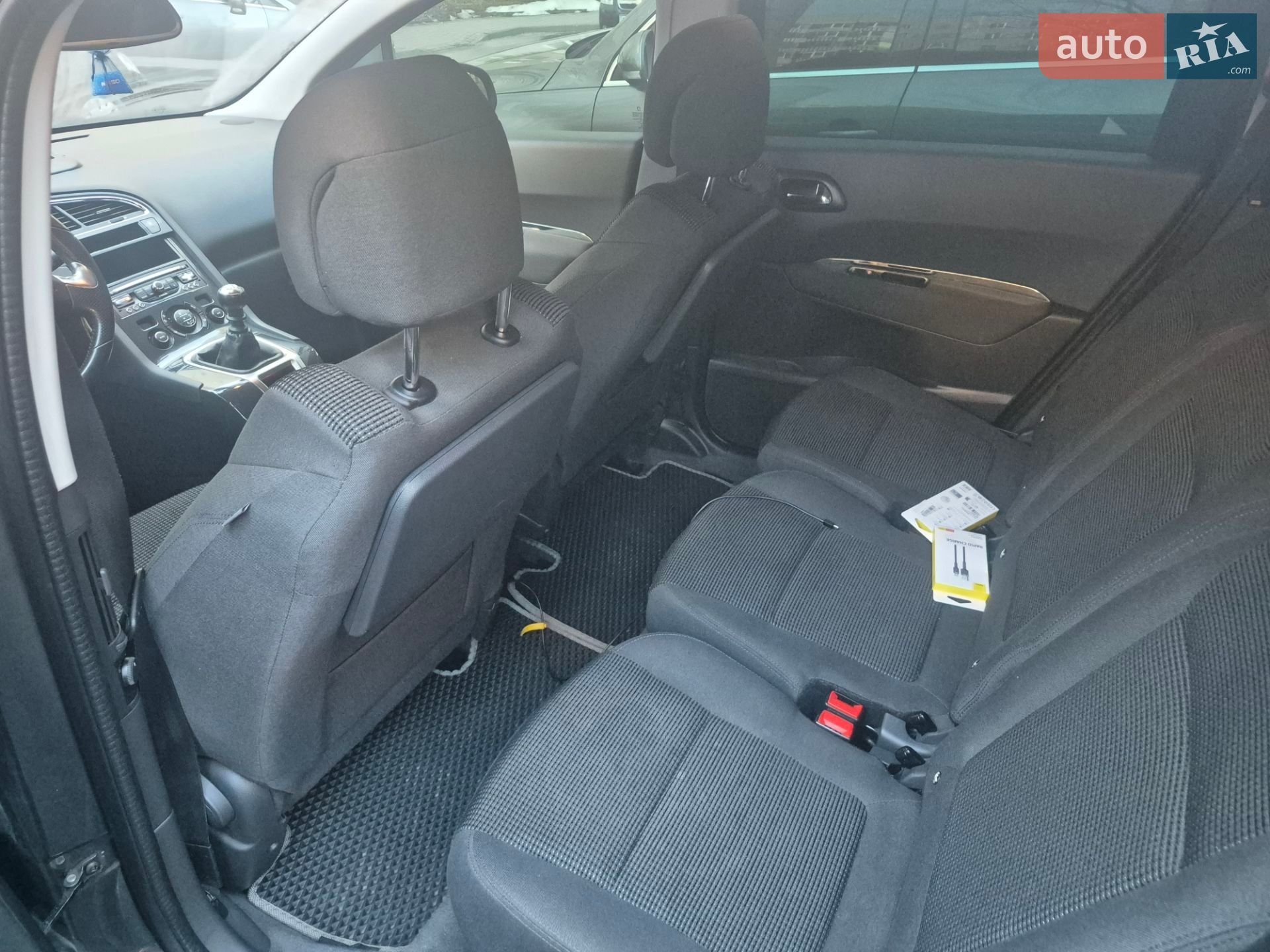 Peugeot 5008 2016 VIN VF30ABHZMGS194823 фото оголошення 17 з 24
