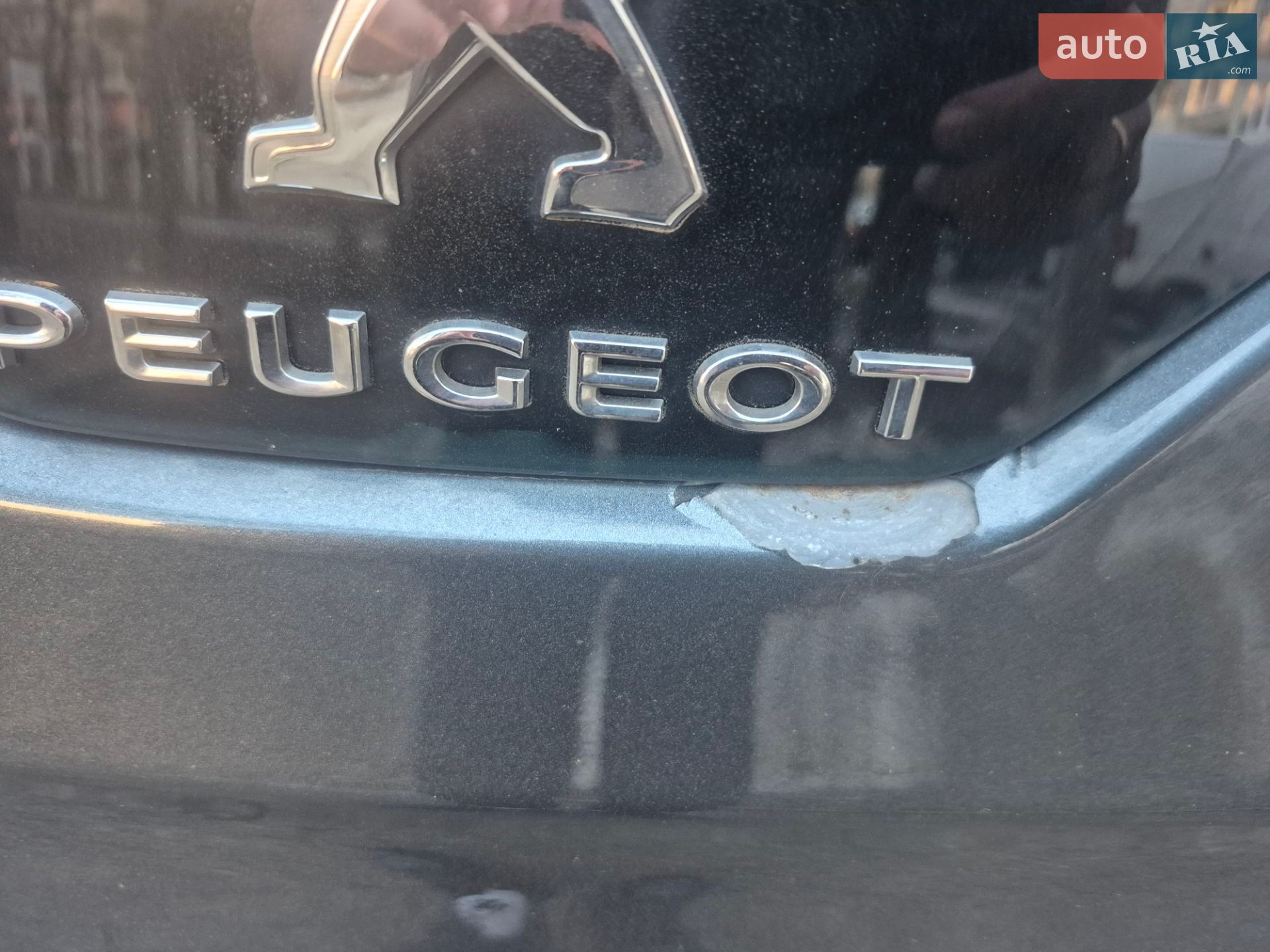 Peugeot 5008 2016 VIN VF30ABHZMGS194823 фото оголошення 24 з 24