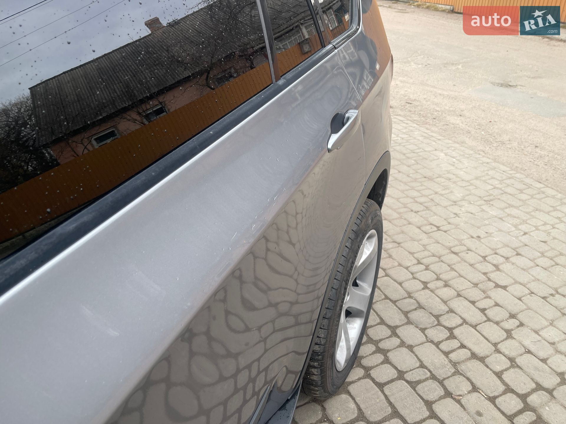 BMW X5 2007 VIN WBAFF410X0L047224 фото оголошення 7 з 19