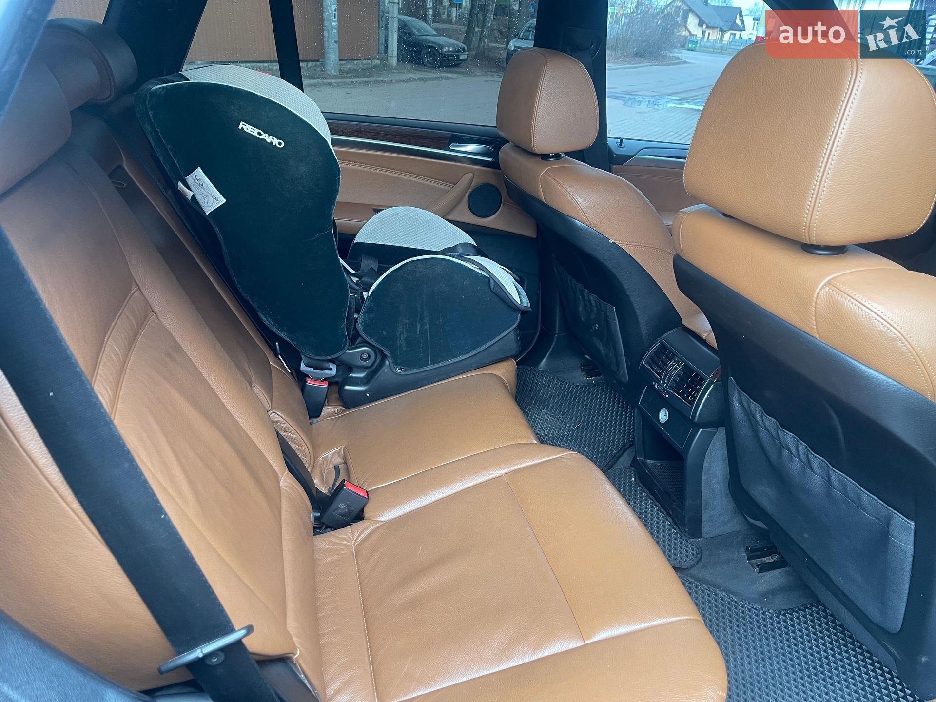 BMW X5 2007 VIN WBAFF410X0L047224 фото оголошення 10 з 19
