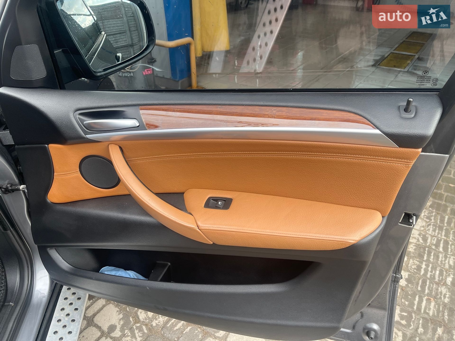 BMW X5 2007 VIN WBAFF410X0L047224 фото оголошення 11 з 19