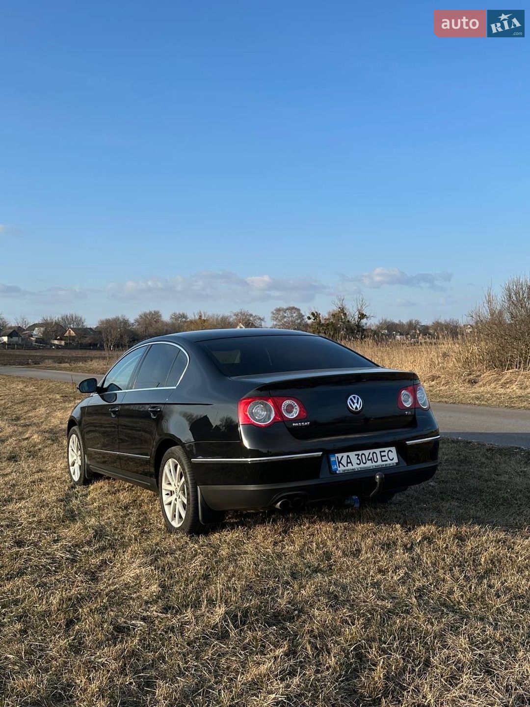 Volkswagen Passat 2009 VIN WVWZZZ3CZ9P030436 фото оголошення 2 з 23