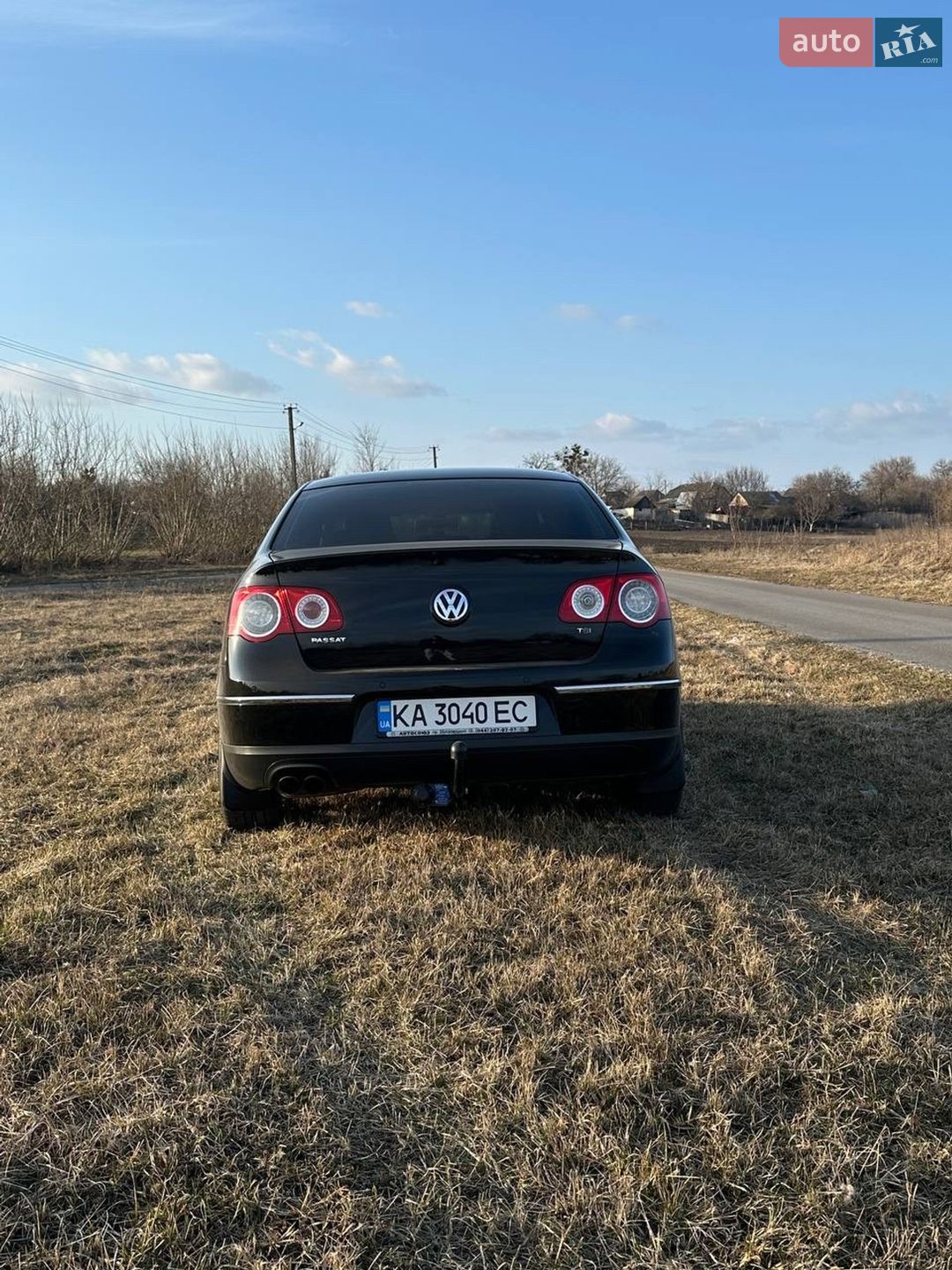 Volkswagen Passat 2009 VIN WVWZZZ3CZ9P030436 фото оголошення 3 з 23