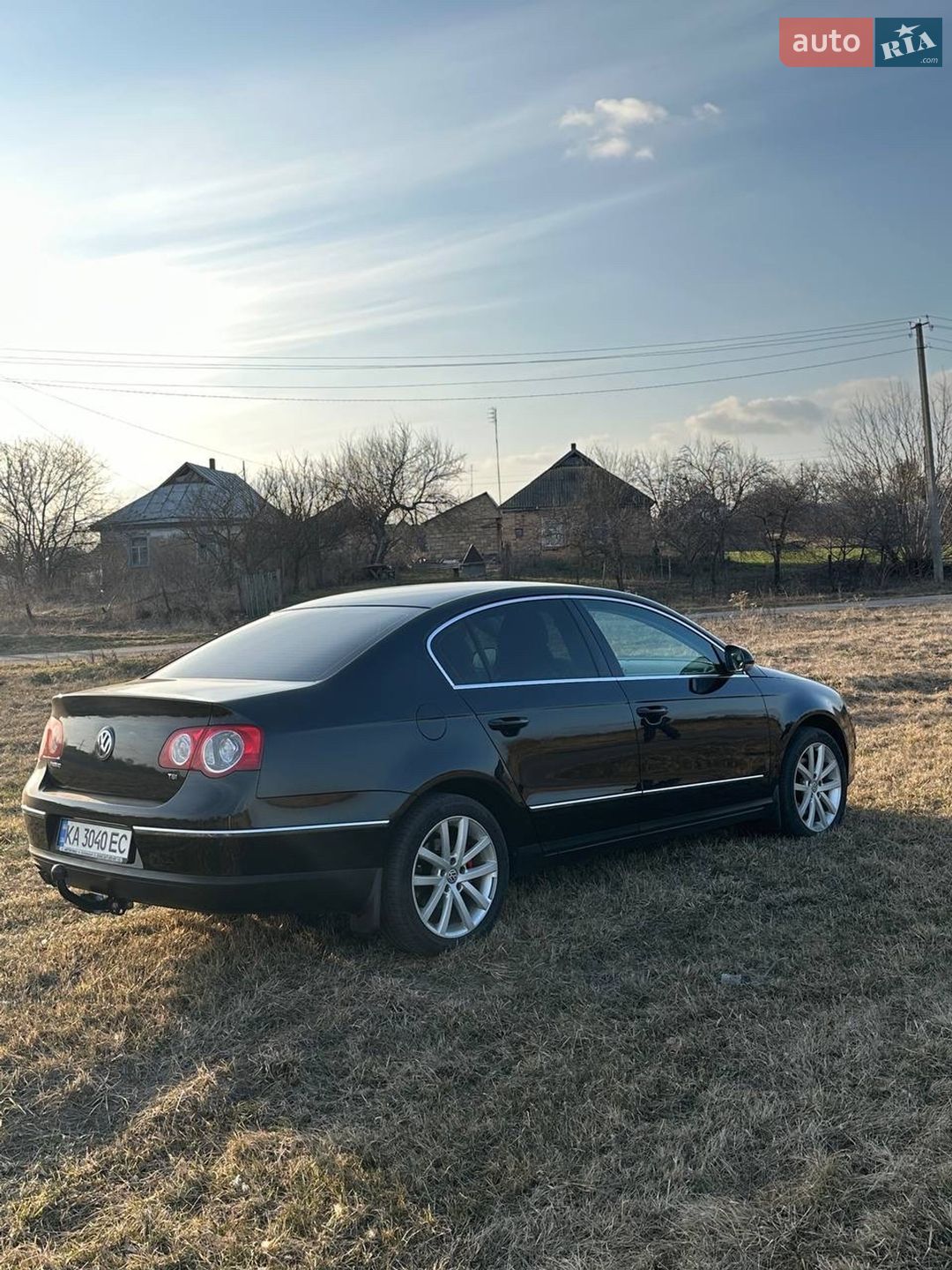 Volkswagen Passat 2009 VIN WVWZZZ3CZ9P030436 фото оголошення 5 з 23