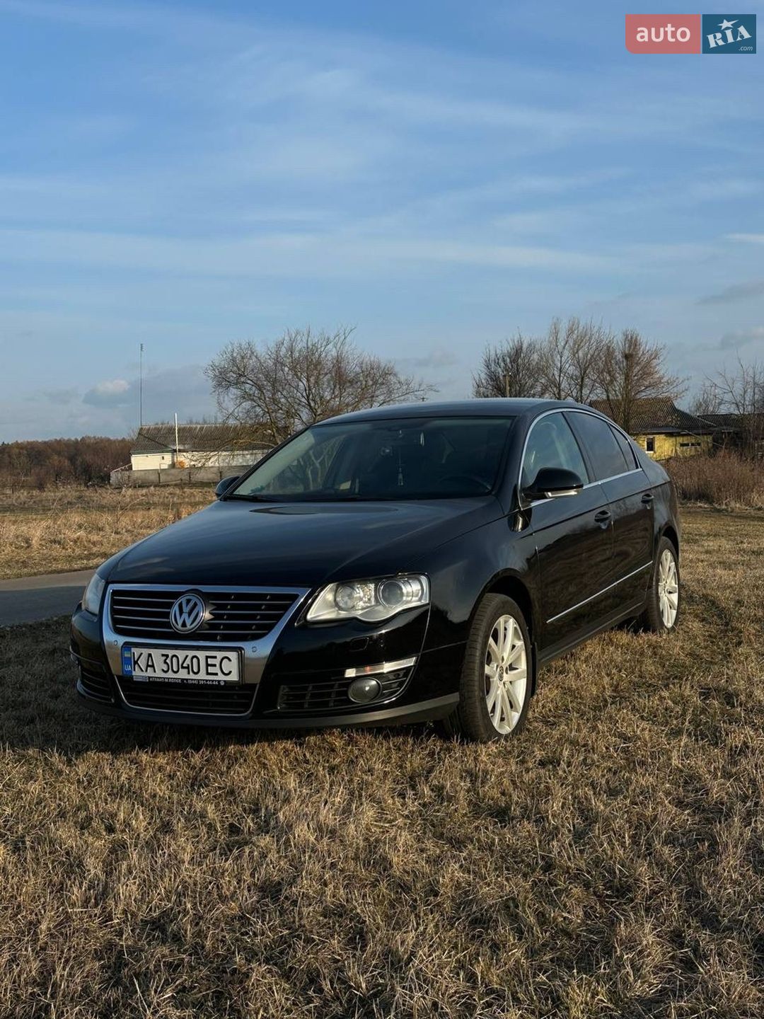 Volkswagen Passat 2009 VIN WVWZZZ3CZ9P030436 фото оголошення 7 з 23