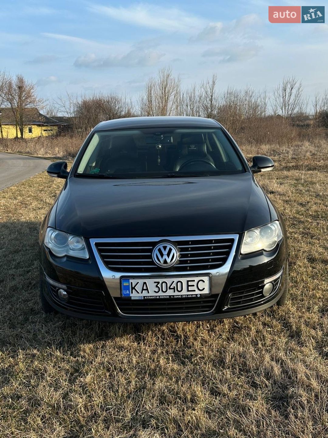 Volkswagen Passat 2009 VIN WVWZZZ3CZ9P030436 фото оголошення 6 з 23