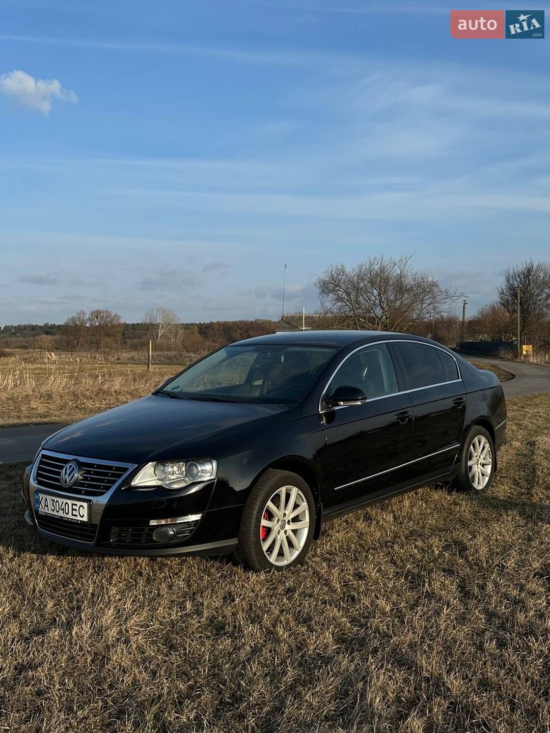 Volkswagen Passat 2009 VIN WVWZZZ3CZ9P030436 фото оголошення 9 з 23