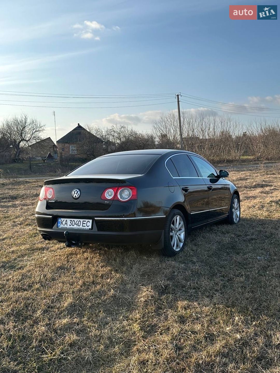 Volkswagen Passat 2009 VIN WVWZZZ3CZ9P030436 фото оголошення 4 з 23