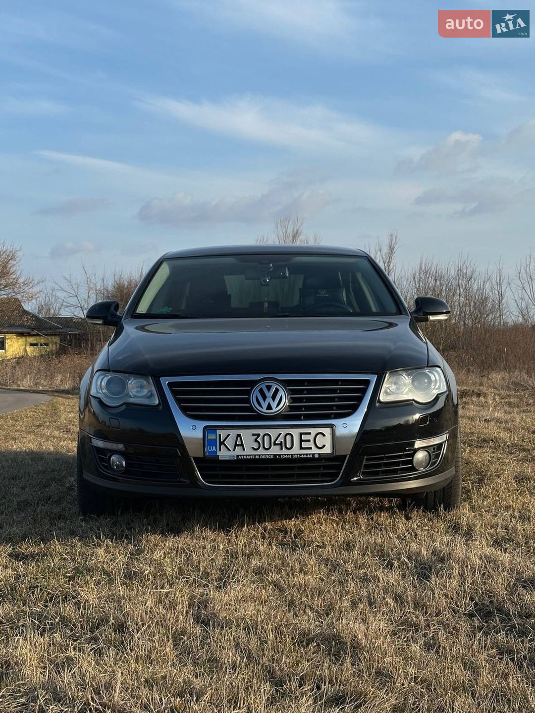 Volkswagen Passat 2009 VIN WVWZZZ3CZ9P030436 фото оголошення 8 з 23