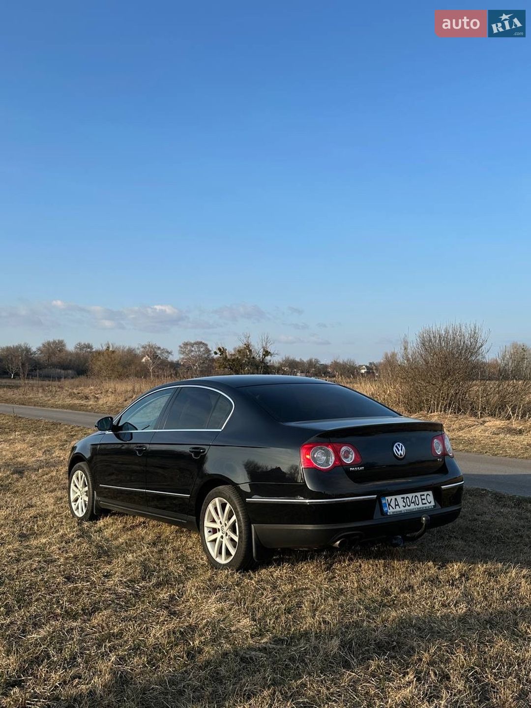 Volkswagen Passat 2009 VIN WVWZZZ3CZ9P030436 фото оголошення 11 з 23