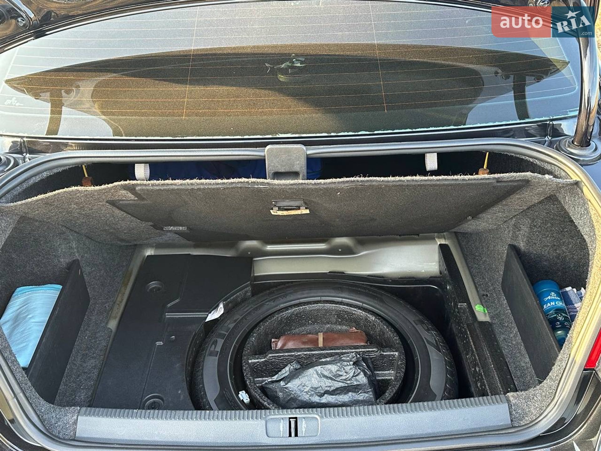 Volkswagen Passat 2009 VIN WVWZZZ3CZ9P030436 фото оголошення 14 з 23