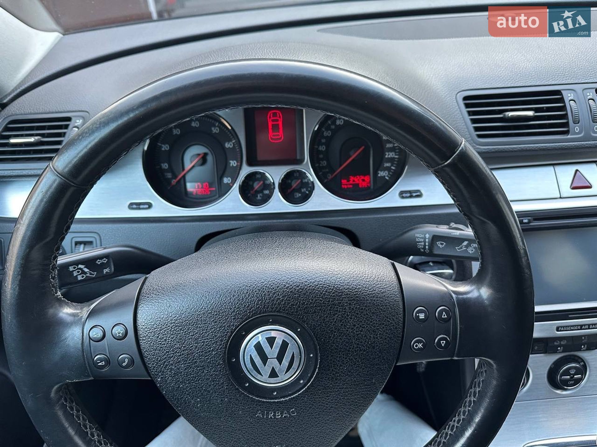 Volkswagen Passat 2009 VIN WVWZZZ3CZ9P030436 фото оголошення 22 з 23