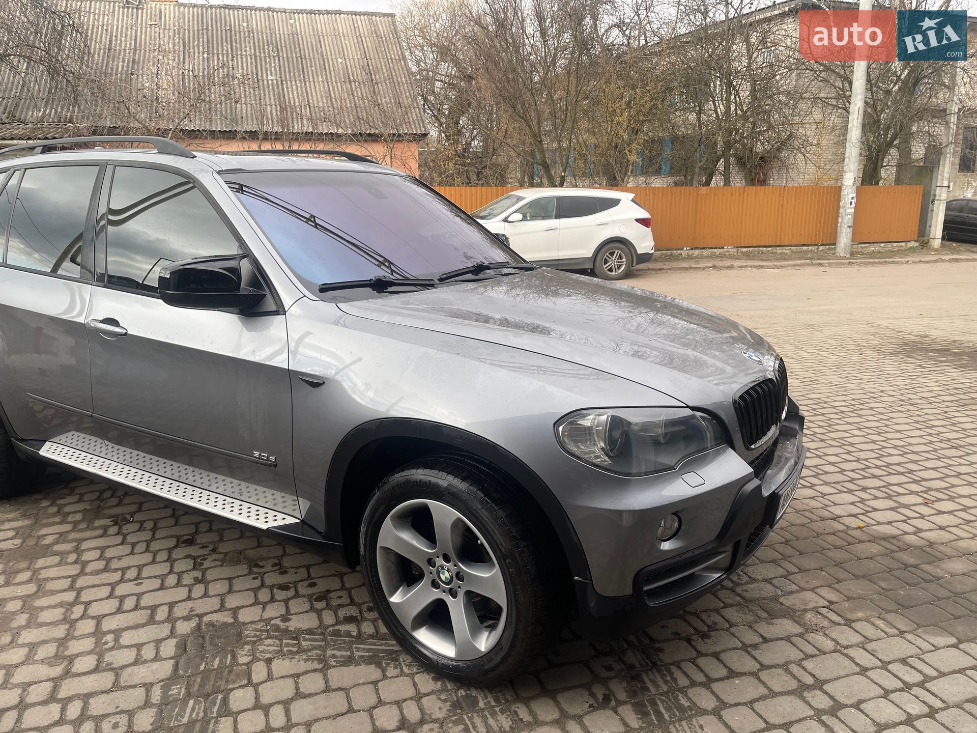 BMW X5 2007 VIN WBAFF410X0L047224 фото оголошення 14 з 19