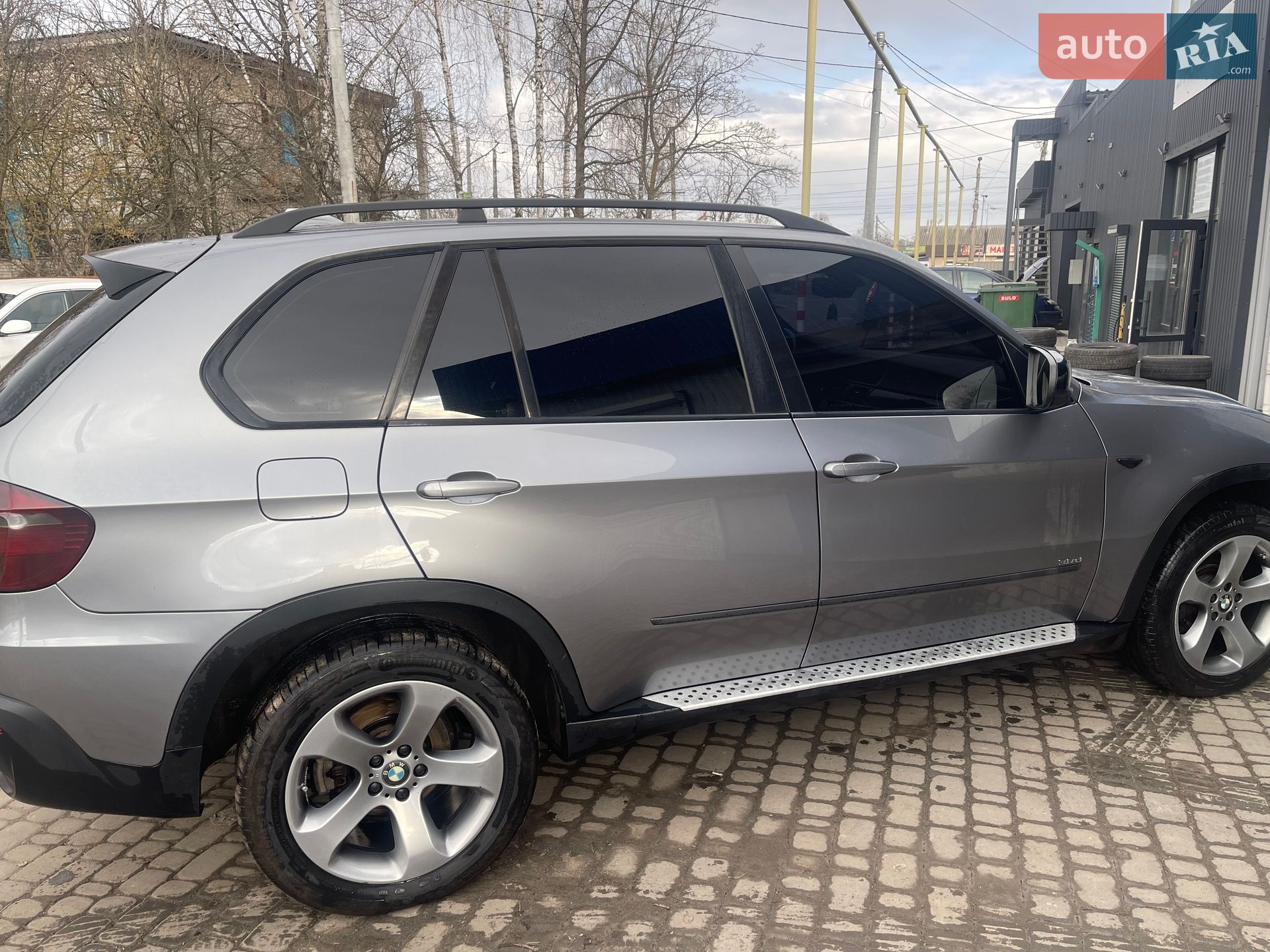 BMW X5 2007 VIN WBAFF410X0L047224 фото оголошення 15 з 19