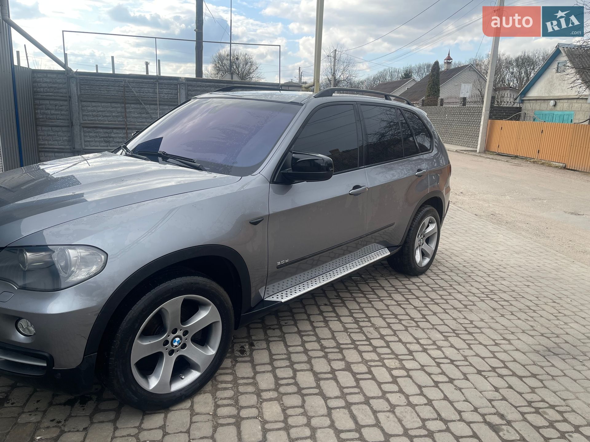 BMW X5 2007 VIN WBAFF410X0L047224 фото оголошення 16 з 19