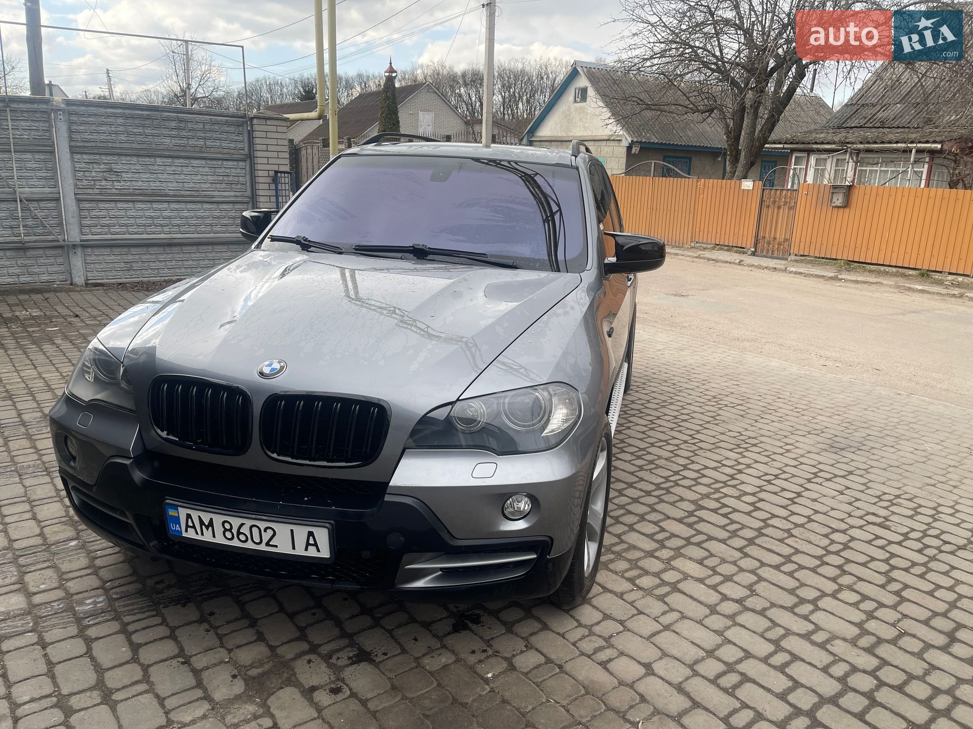 BMW X5 2007 VIN WBAFF410X0L047224 фото оголошення 19 з 19