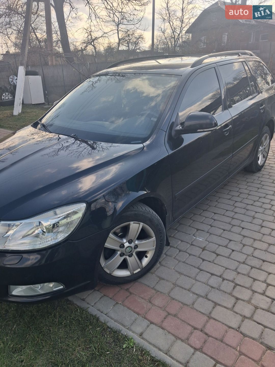 Skoda Octavia 2012 VIN TMBHT61Z5D2053099 фото оголошення 2 з 36