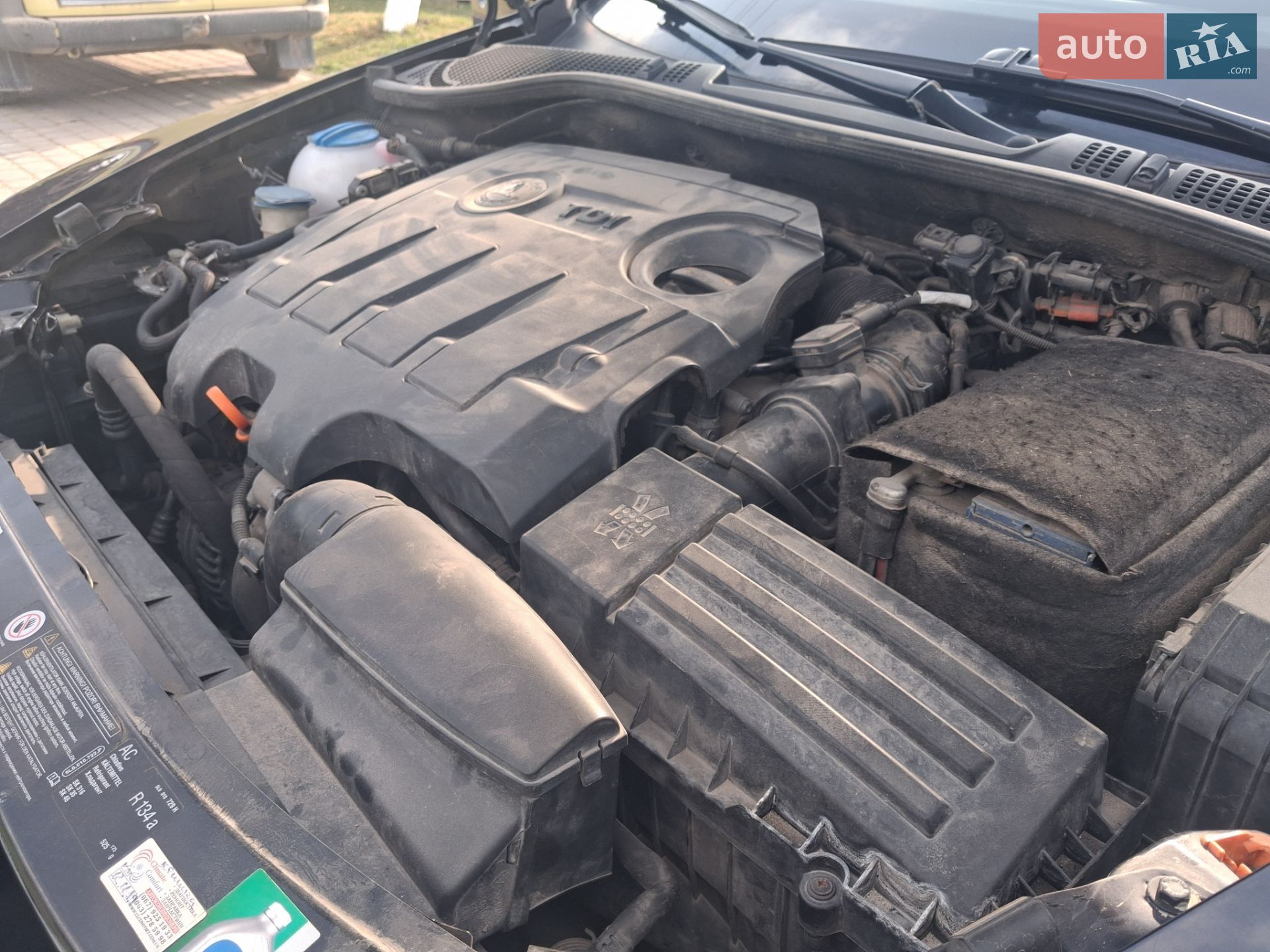 Skoda Octavia 2012 VIN TMBHT61Z5D2053099 фото оголошення 5 з 36