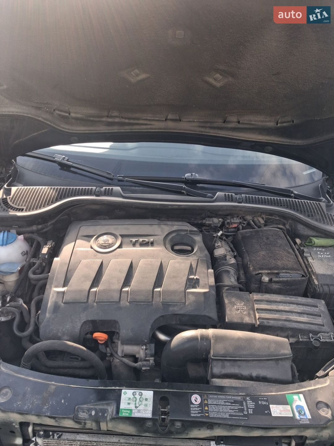 Skoda Octavia 2012 VIN TMBHT61Z5D2053099 фото оголошення 7 з 36