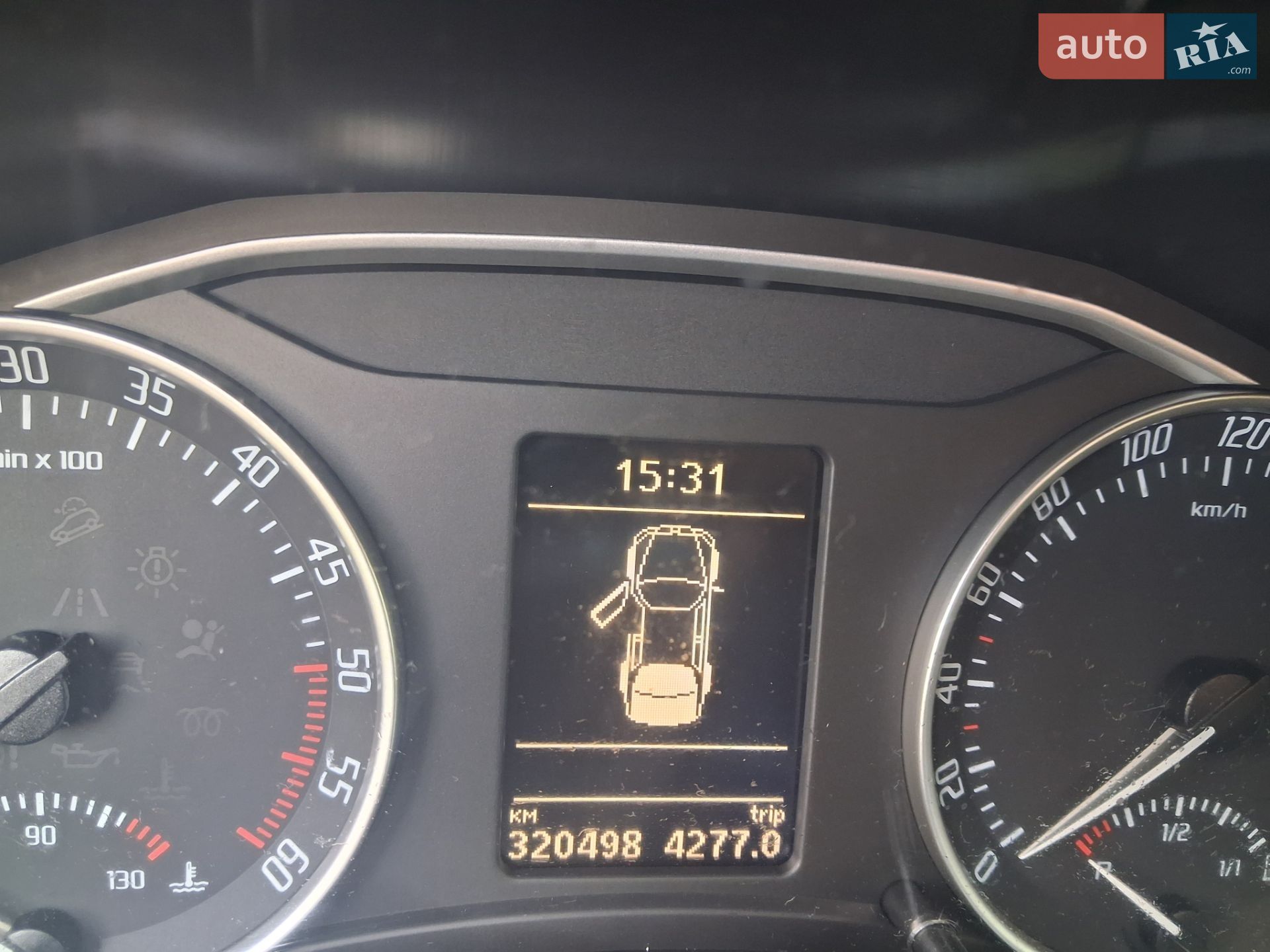 Skoda Octavia 2012 VIN TMBHT61Z5D2053099 фото оголошення 9 з 36