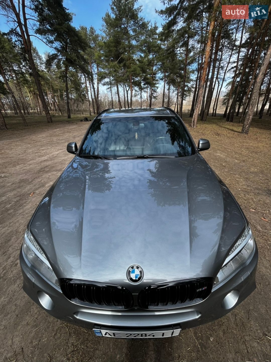 BMW X5 2017 VIN WBALS0101H0V47308 фото оголошення 2 з 24