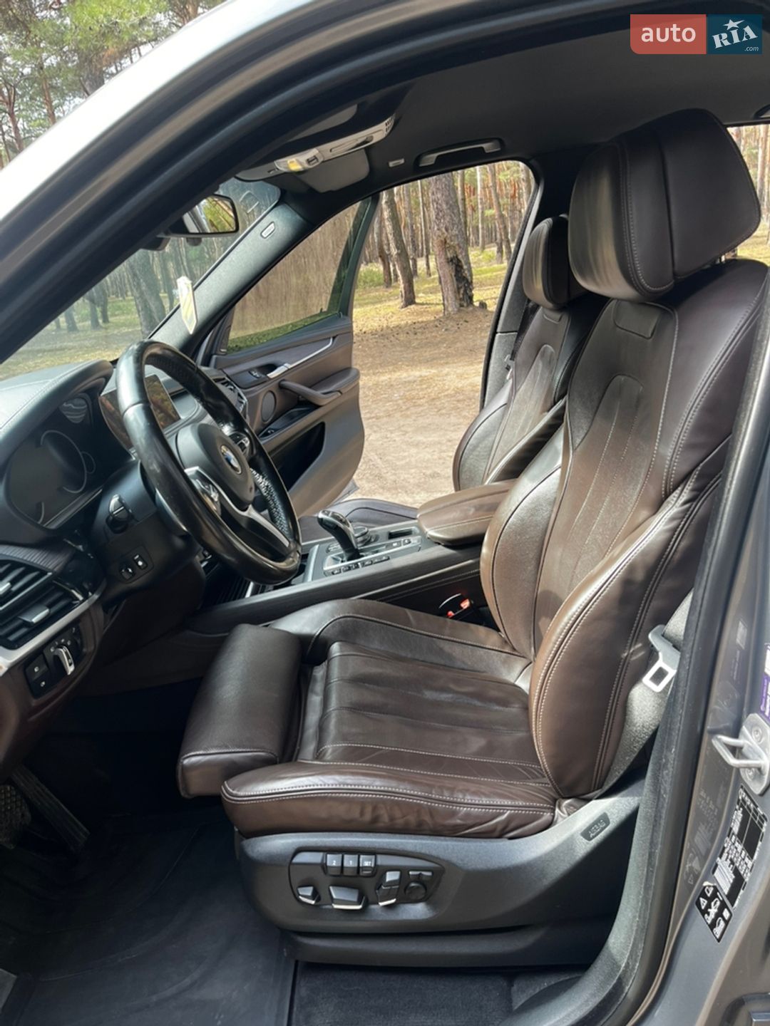 BMW X5 2017 VIN WBALS0101H0V47308 фото оголошення 9 з 24