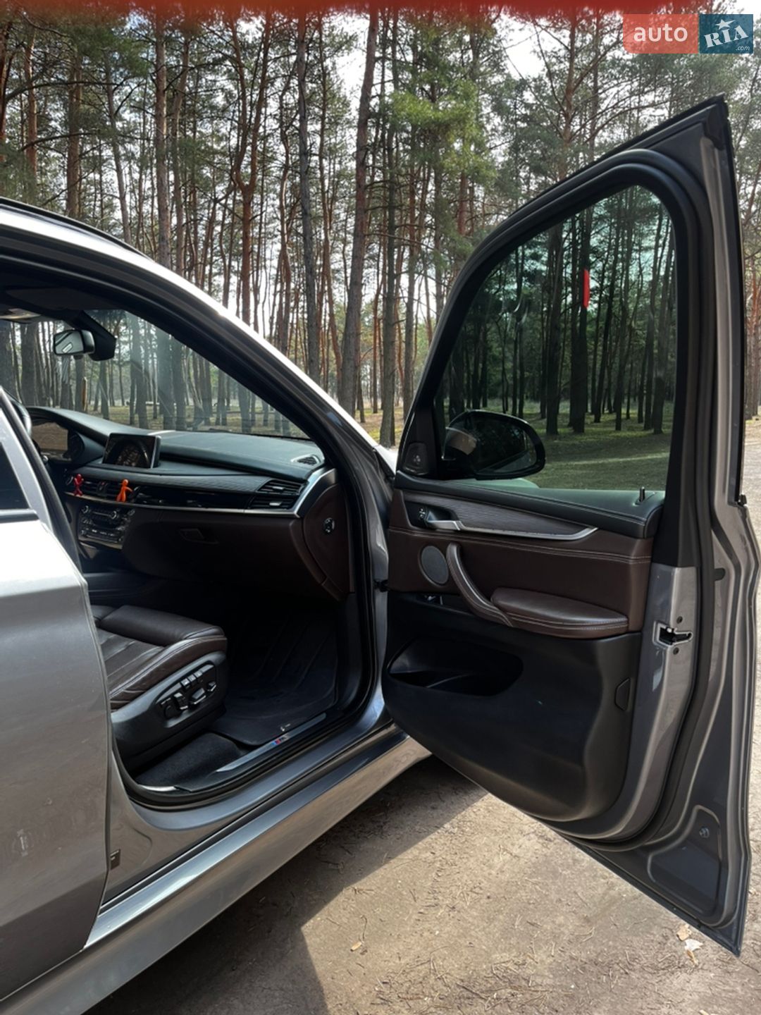 BMW X5 2017 VIN WBALS0101H0V47308 фото оголошення 12 з 24
