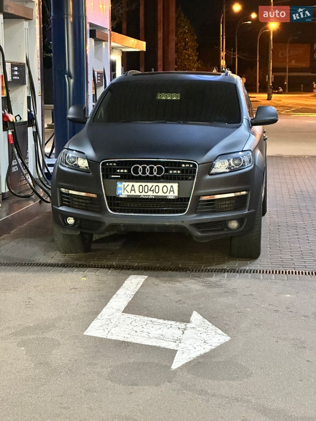 Audi Q7 2008 VIN WAUZZZ4L98D058146 фото оголошення 7 з 80