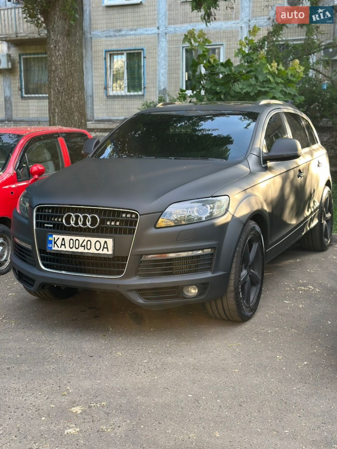 Audi Q7 2008 VIN WAUZZZ4L98D058146 фото оголошення 8 з 80