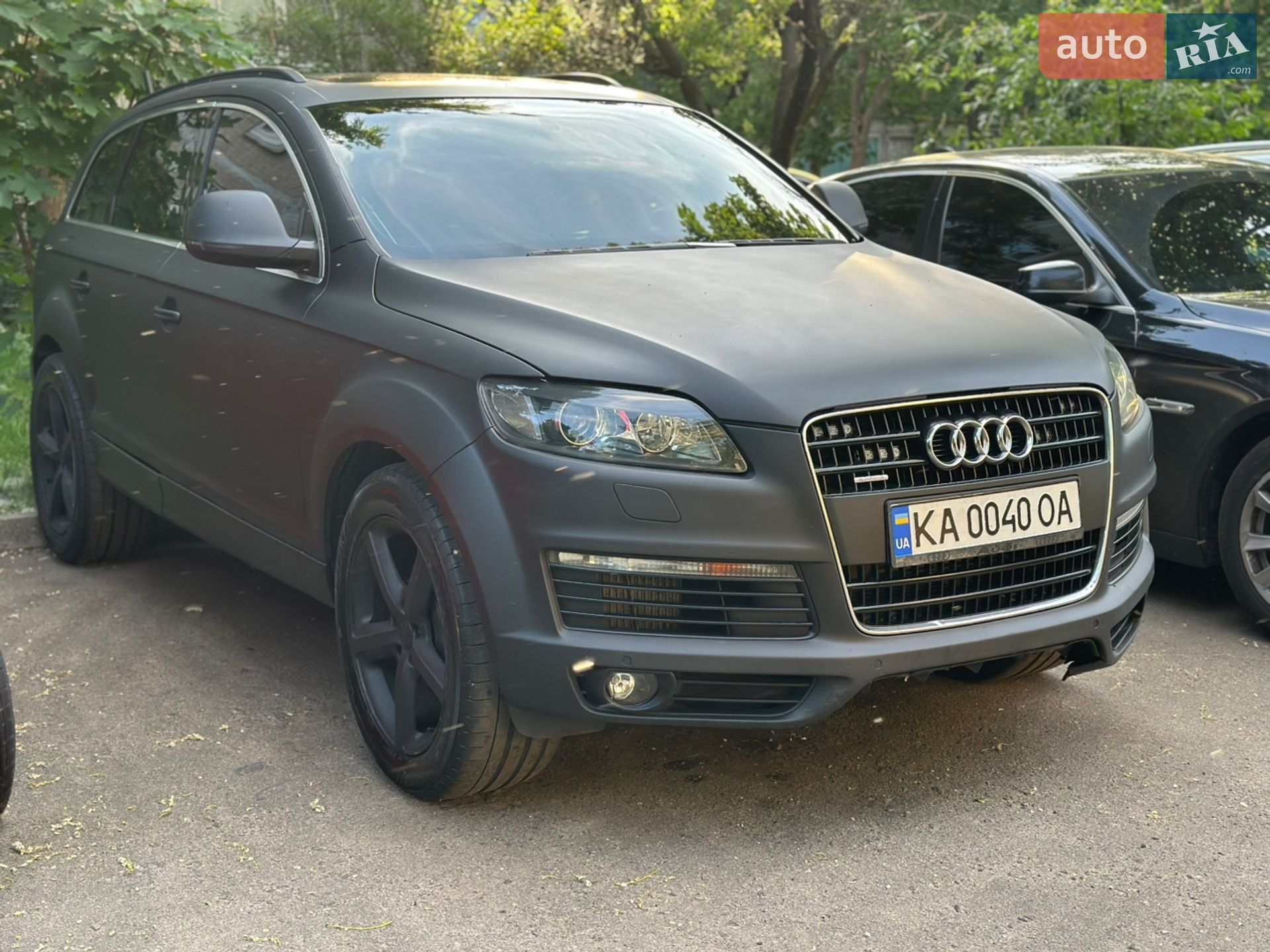 Audi Q7 2008 VIN WAUZZZ4L98D058146 фото оголошення 9 з 80