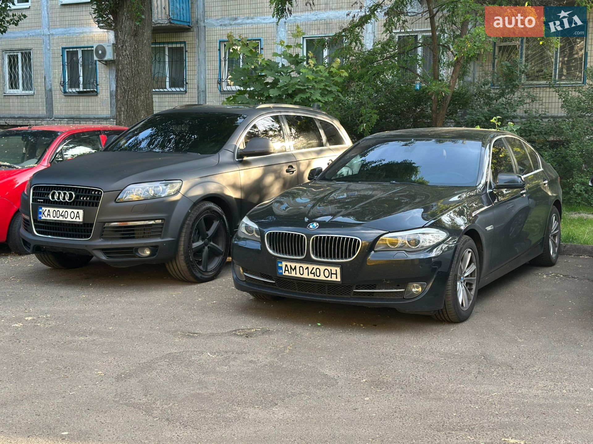 Audi Q7 2008 VIN WAUZZZ4L98D058146 фото оголошення 10 з 80