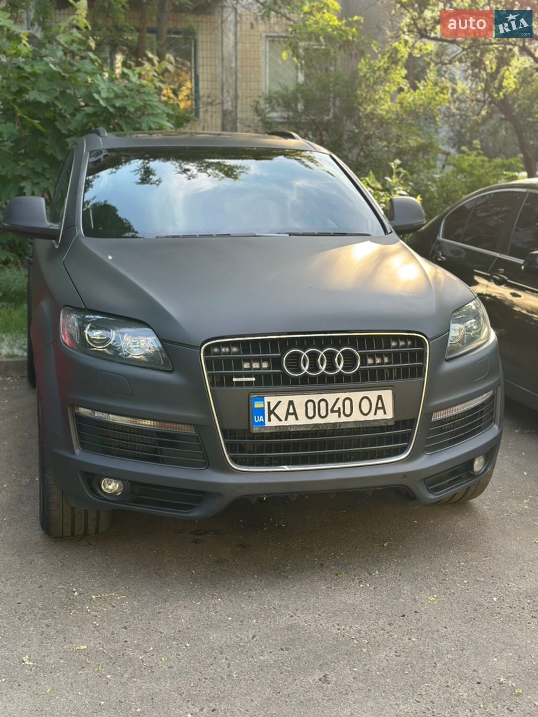 Audi Q7 2008 VIN WAUZZZ4L98D058146 фото оголошення 11 з 80