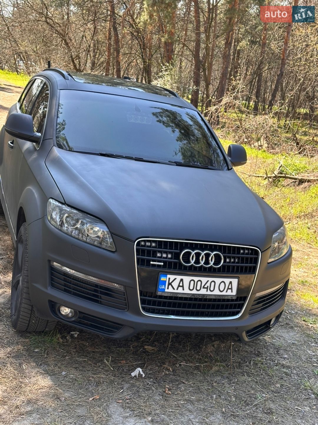 Audi Q7 2008 VIN WAUZZZ4L98D058146 фото оголошення 14 з 80