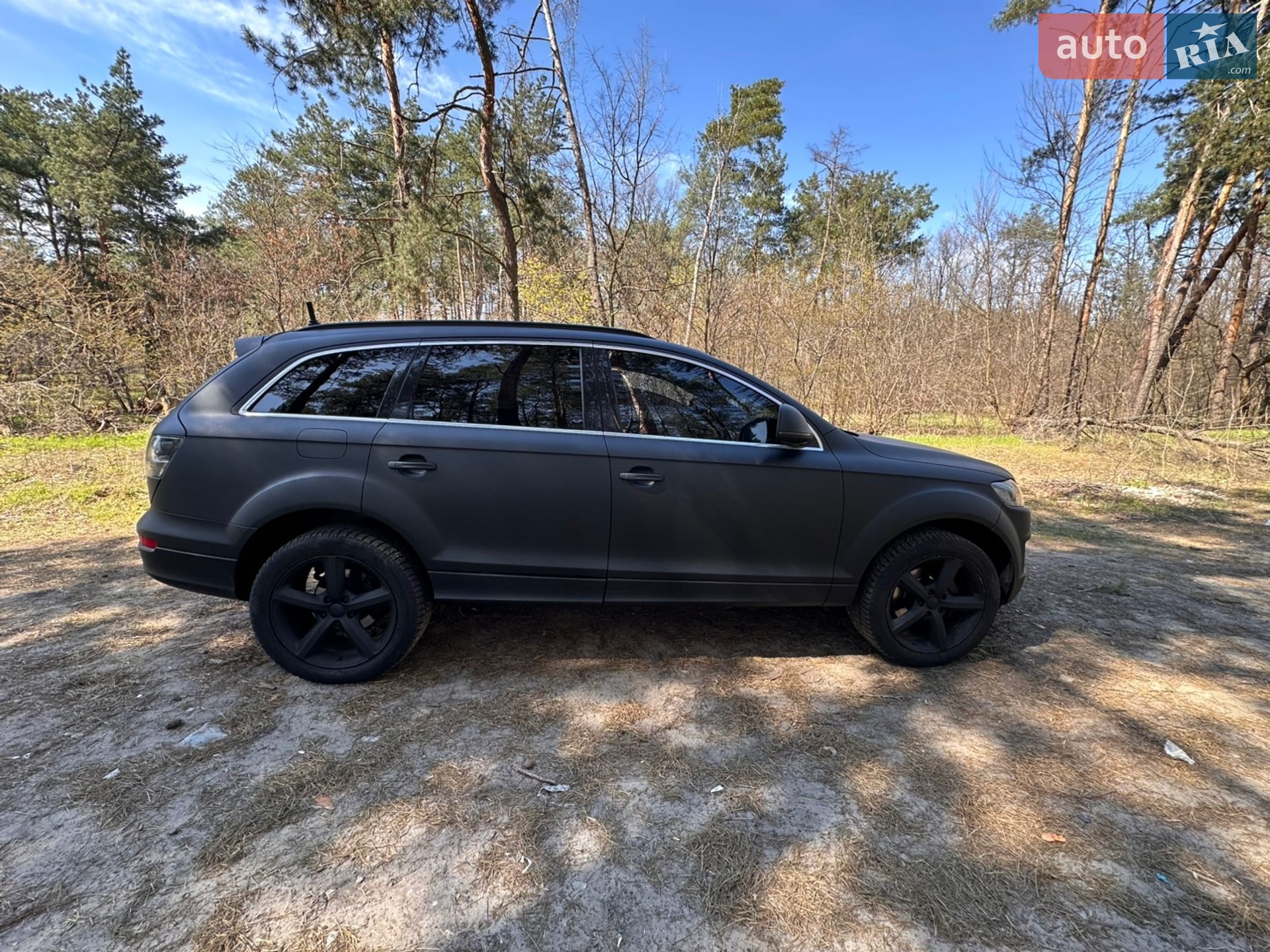 Audi Q7 2008 VIN WAUZZZ4L98D058146 фото оголошення 17 з 80