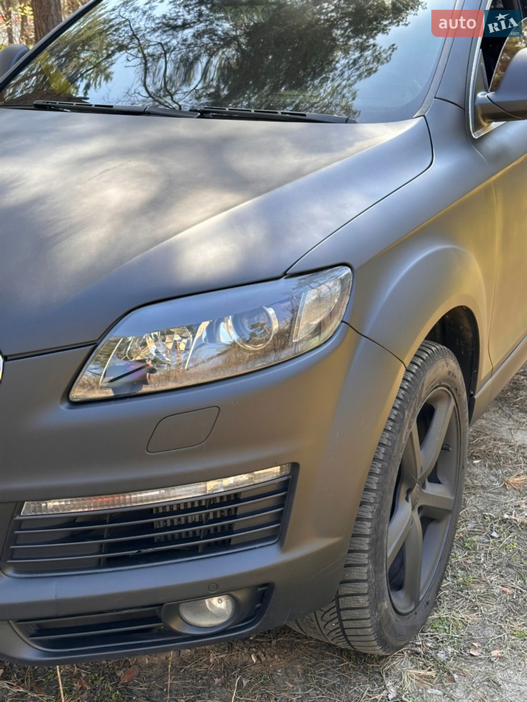Audi Q7 2008 VIN WAUZZZ4L98D058146 фото оголошення 18 з 80
