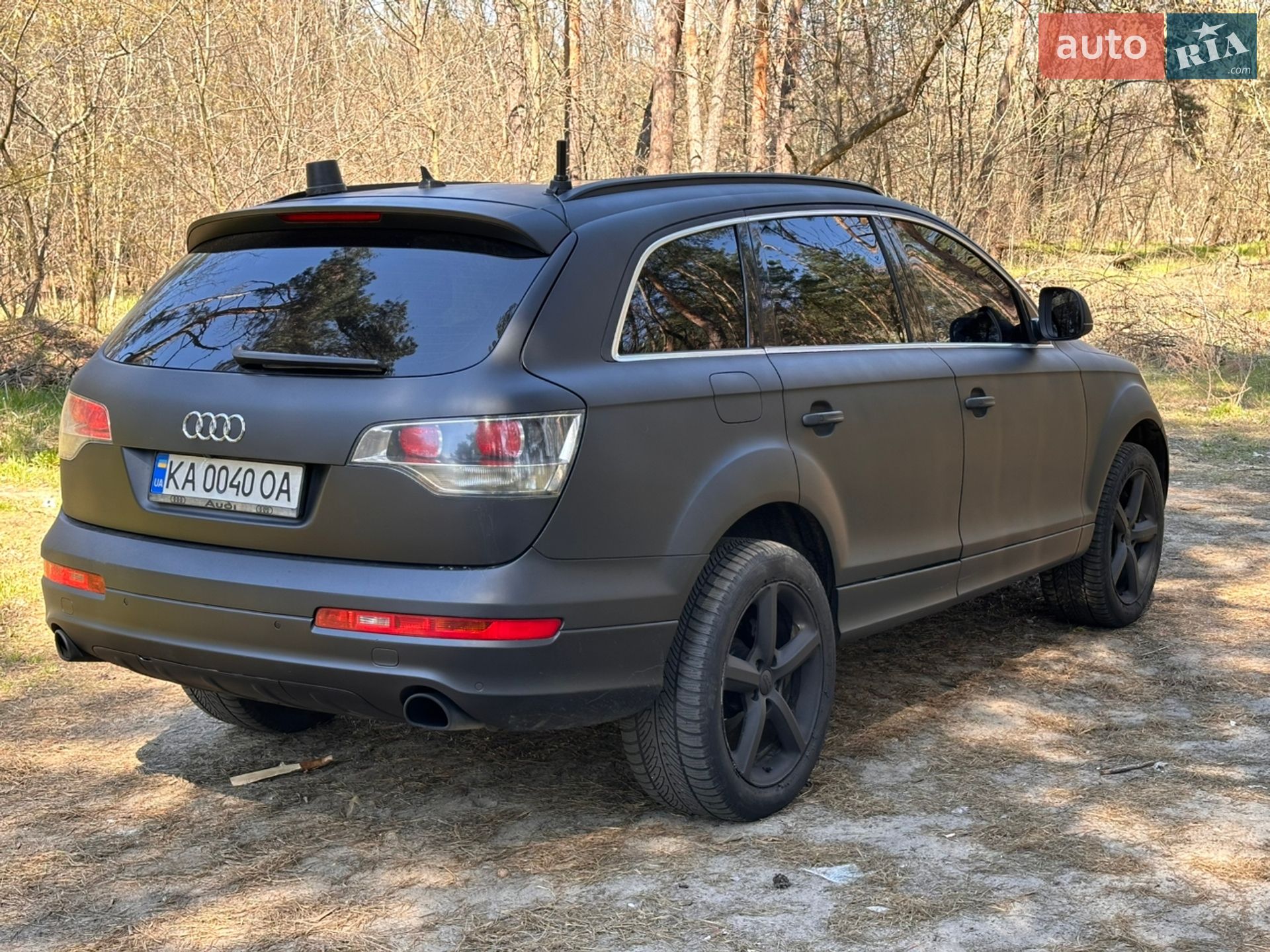 Audi Q7 2008 VIN WAUZZZ4L98D058146 фото оголошення 21 з 80