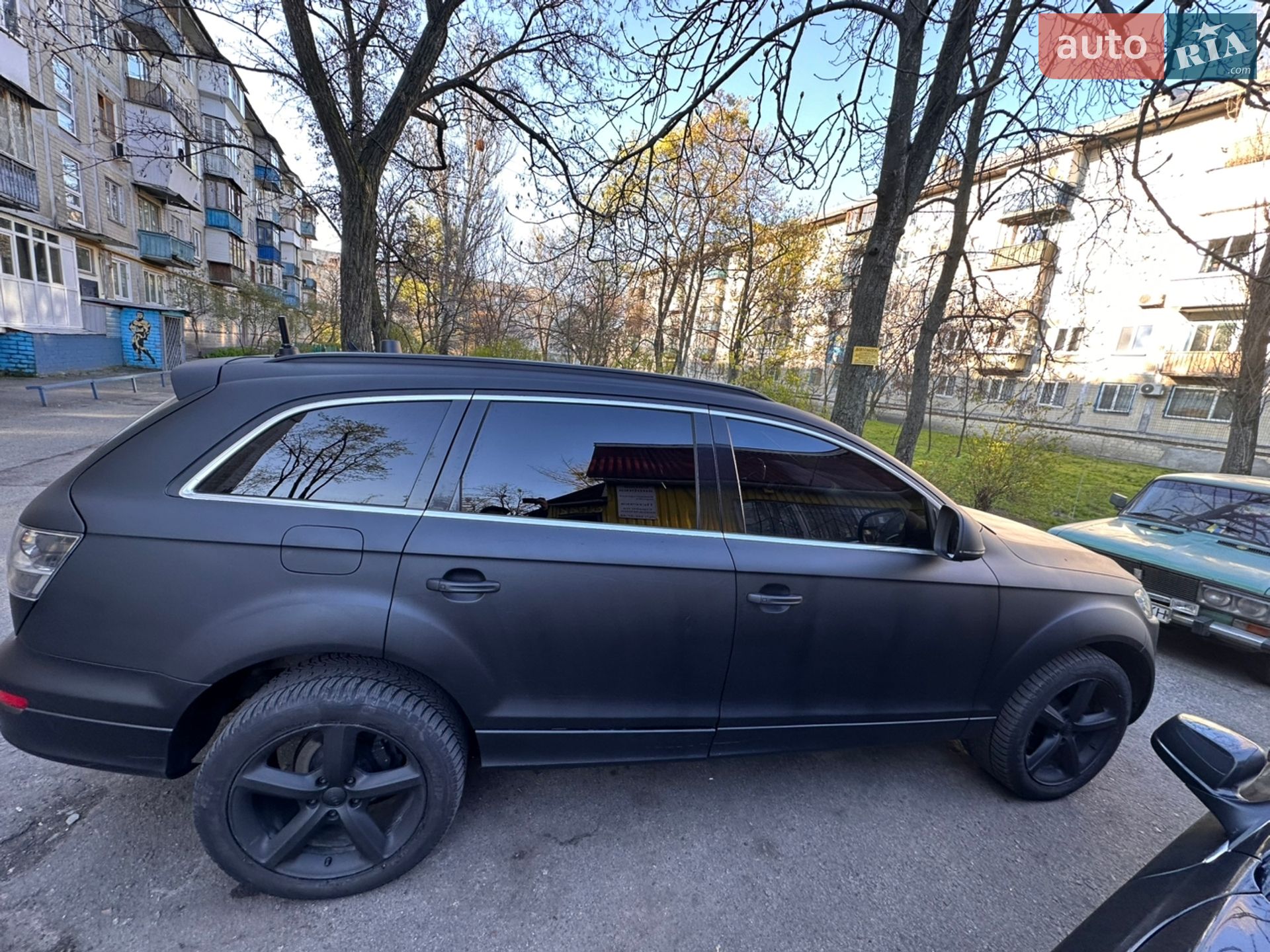 Audi Q7 2008 VIN WAUZZZ4L98D058146 фото оголошення 22 з 80