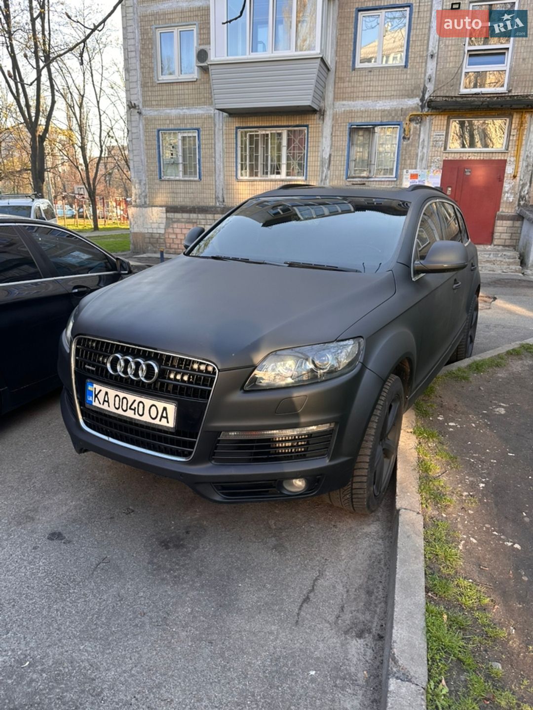 Audi Q7 2008 VIN WAUZZZ4L98D058146 фото оголошення 23 з 80