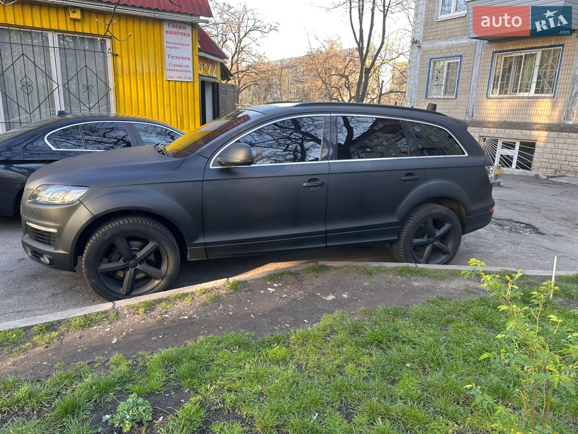 Audi Q7 2008 VIN WAUZZZ4L98D058146 фото оголошення 24 з 80