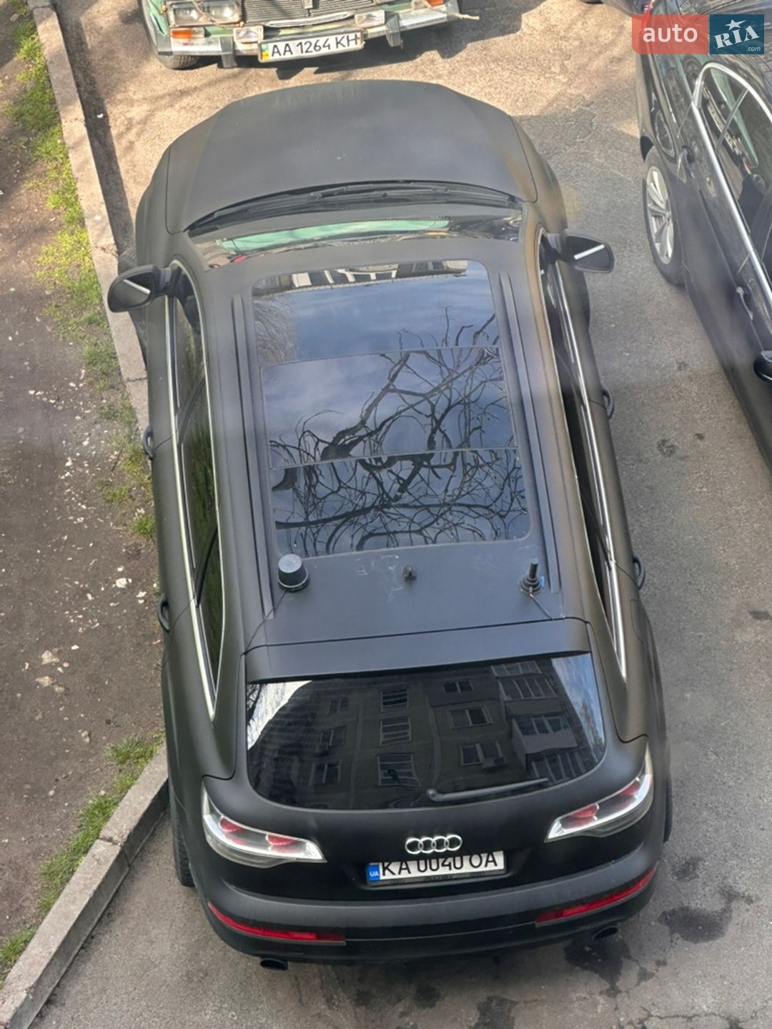 Audi Q7 2008 VIN WAUZZZ4L98D058146 фото оголошення 25 з 80