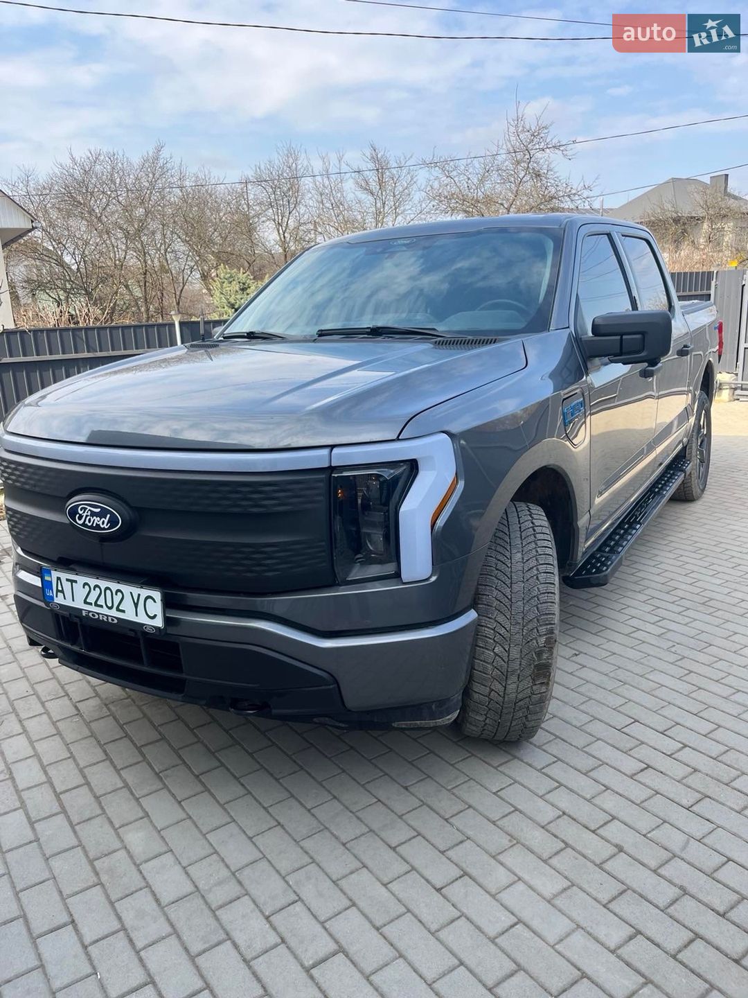 Ford F-150 2024 VIN 1FTVW3LK7RWG11737 фото оголошення 2 з 10