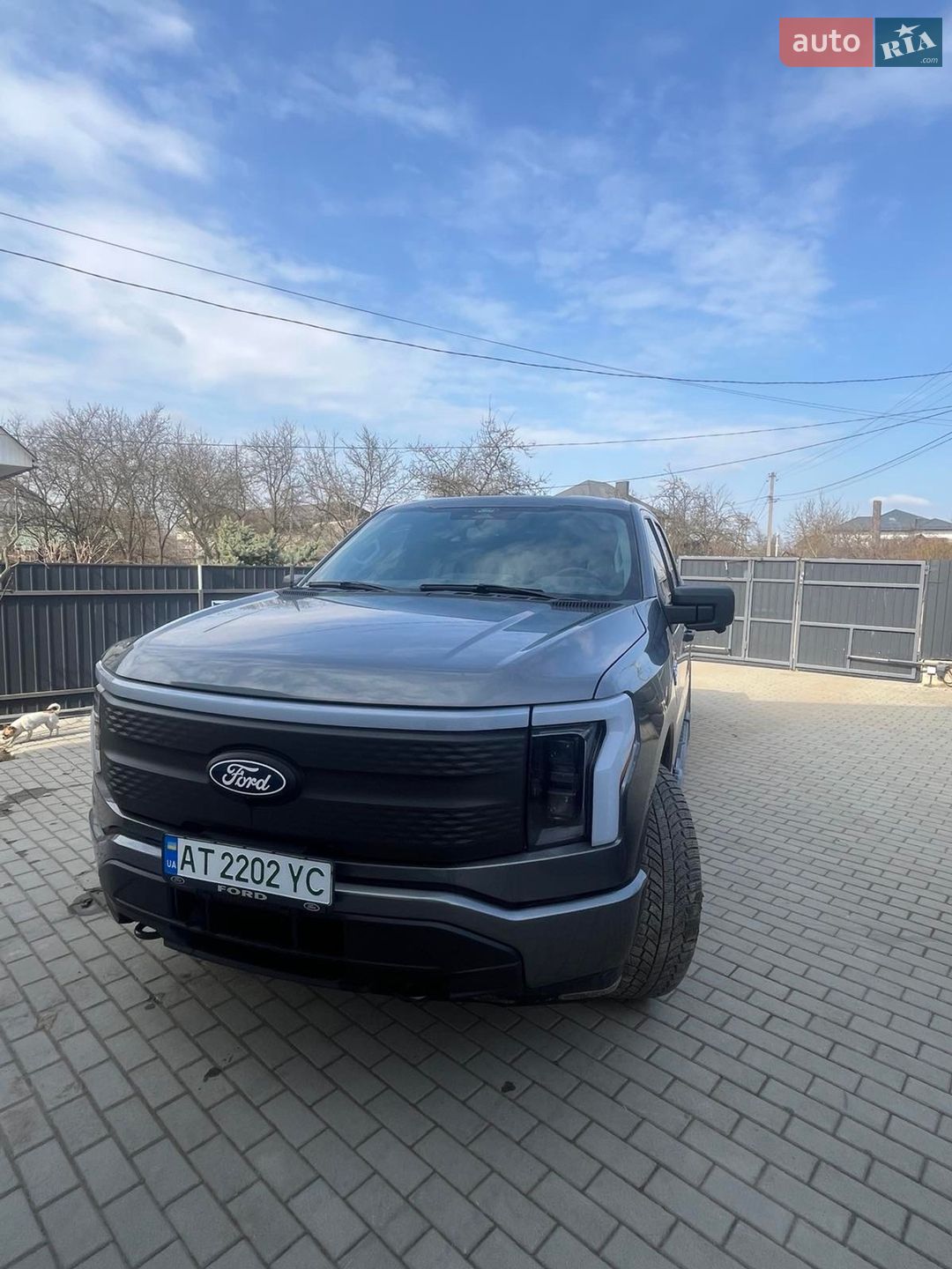 Ford F-150 2024 VIN 1FTVW3LK7RWG11737 фото оголошення 3 з 10