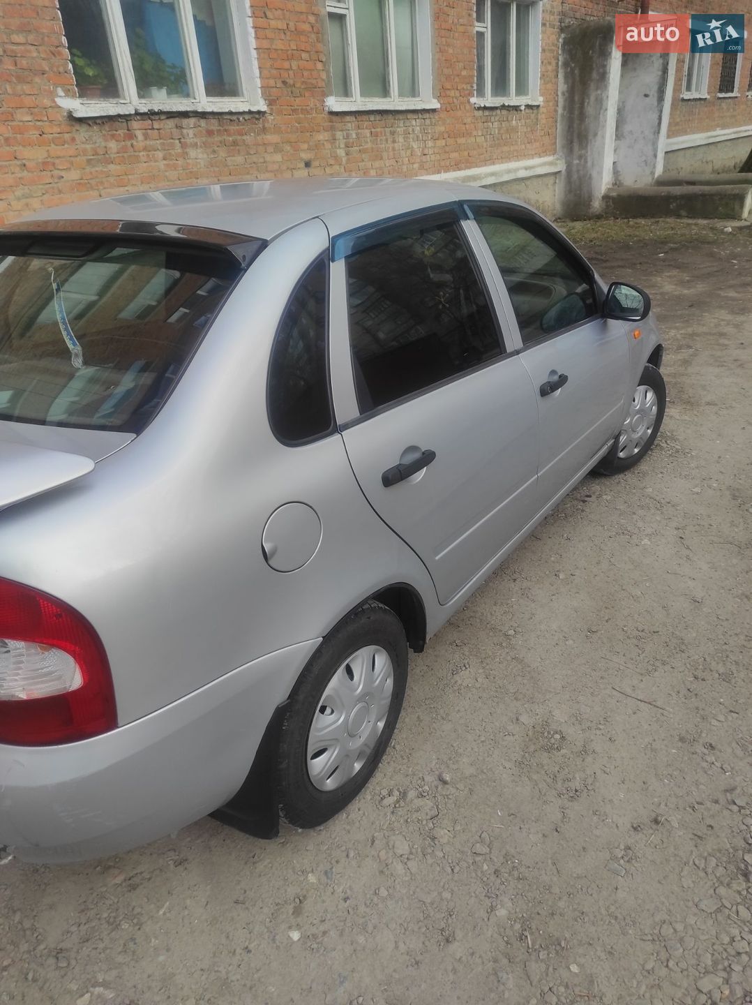 ВАЗ / Lada 1118 Калина 2007 VIN XTA11183070099423 фото оголошення 2 з 10