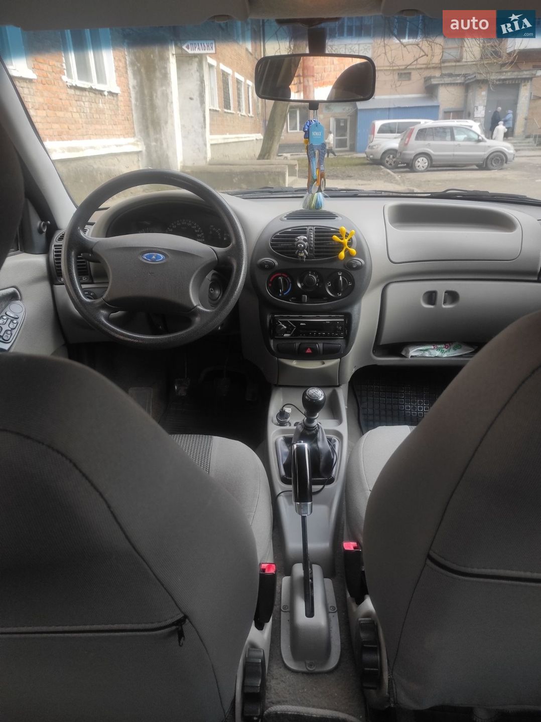 ВАЗ / Lada 1118 Калина 2007 VIN XTA11183070099423 фото оголошення 4 з 10